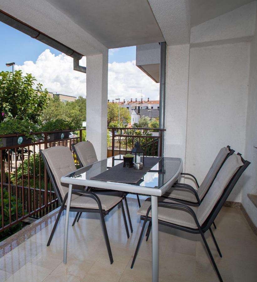 Studio Apartment Noah Rovinj Luaran gambar