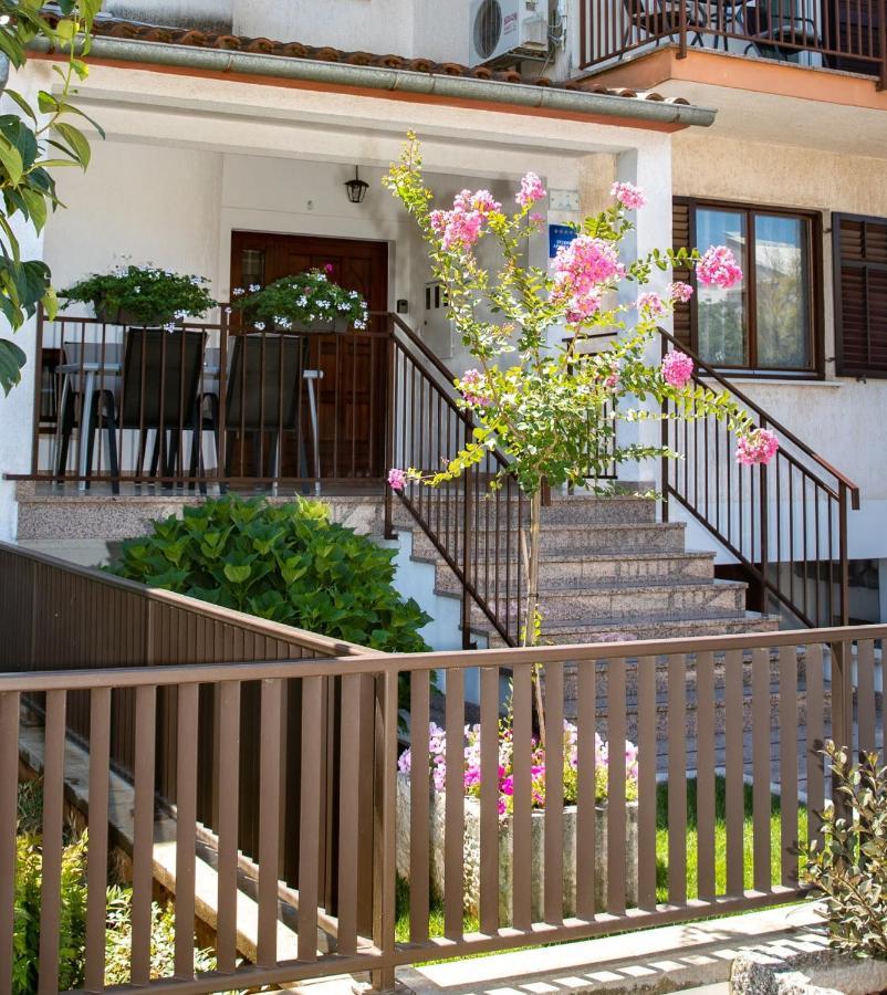 Studio Apartment Noah Rovinj Luaran gambar