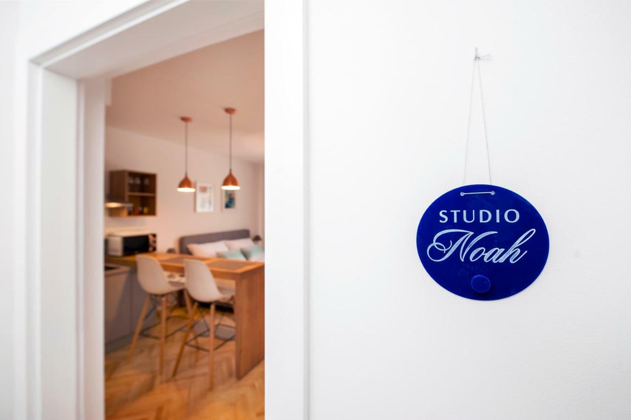 Studio Apartment Noah Rovinj Luaran gambar