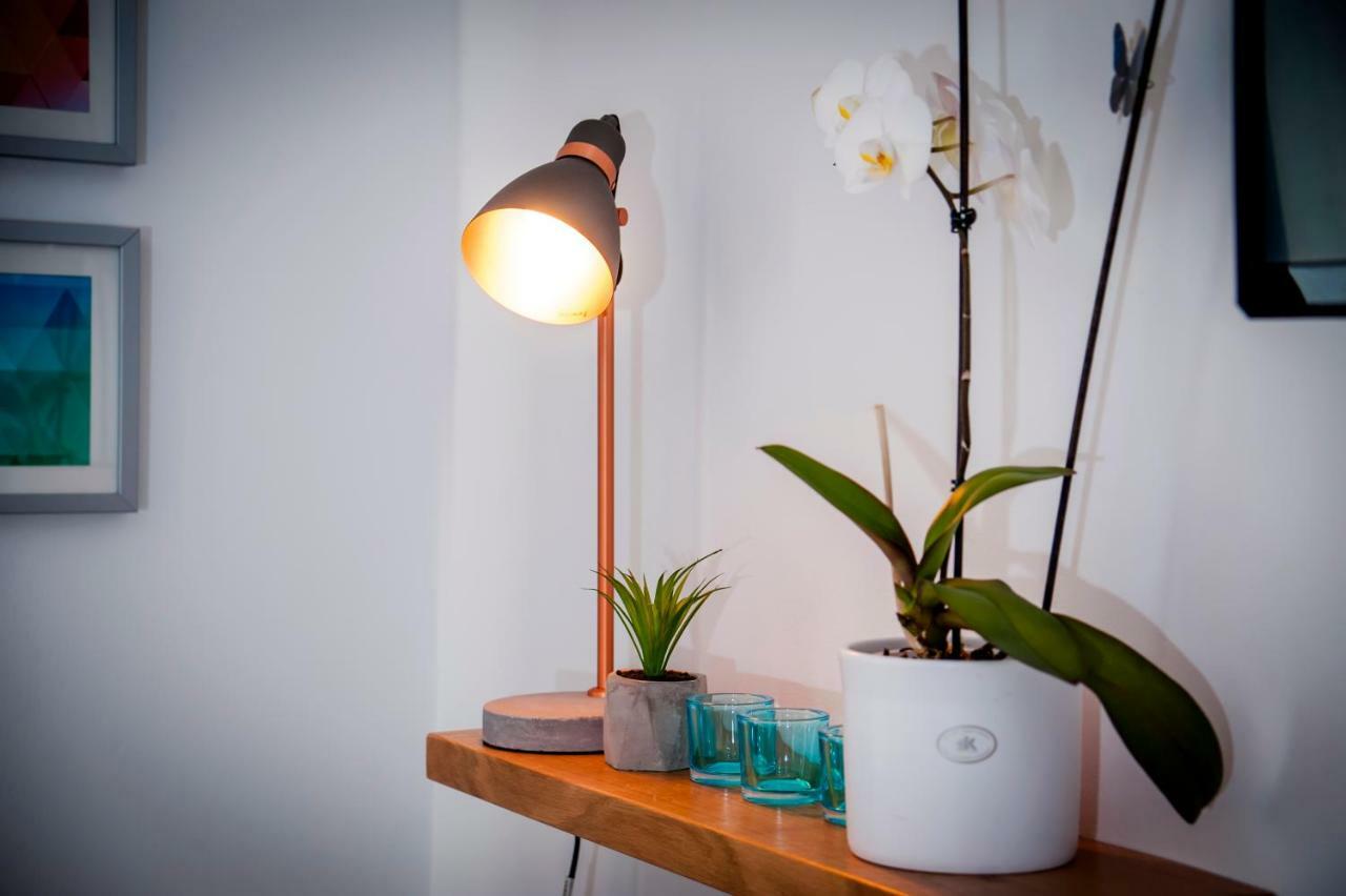 Studio Apartment Noah Rovinj Luaran gambar