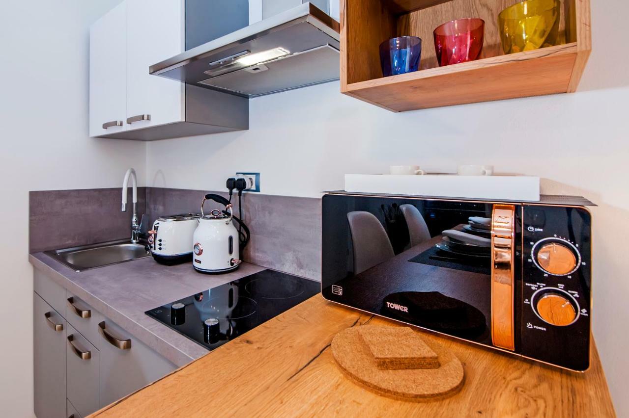 Studio Apartment Noah Rovinj Luaran gambar