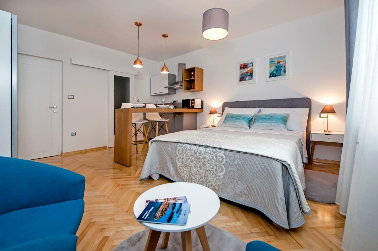 Studio Apartment Noah Rovinj Luaran gambar