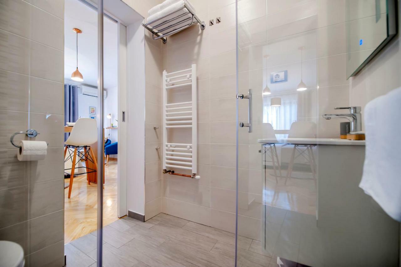Studio Apartment Noah Rovinj Luaran gambar