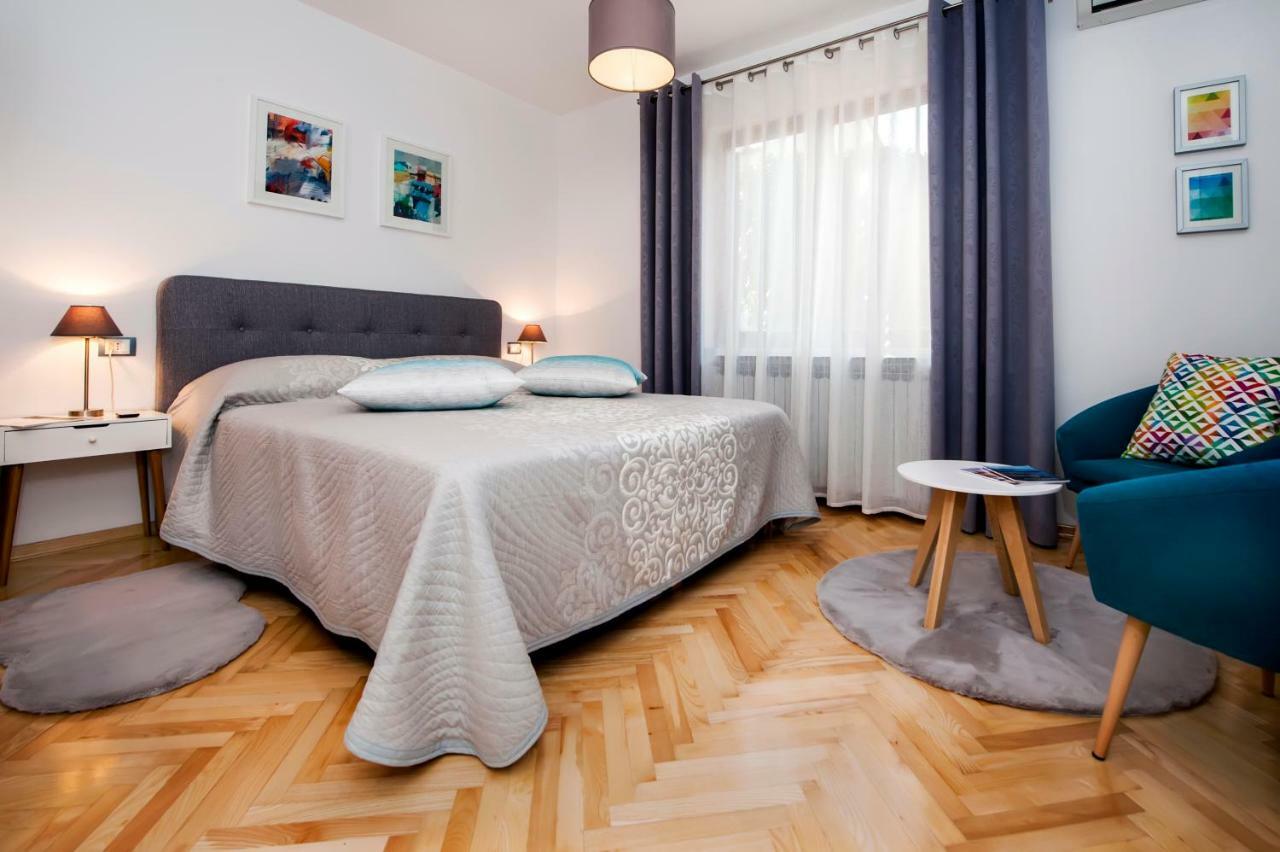 Studio Apartment Noah Rovinj Luaran gambar