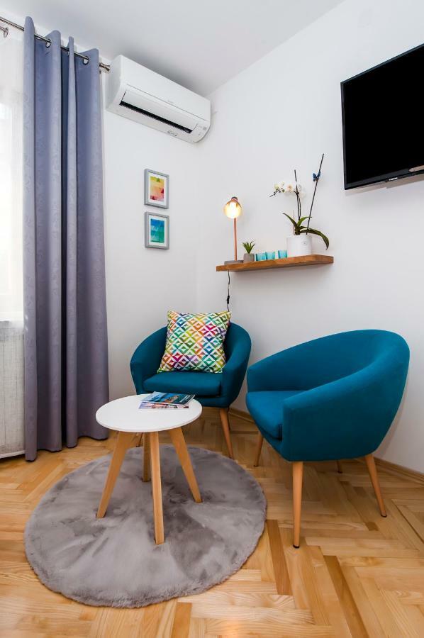 Studio Apartment Noah Rovinj Luaran gambar